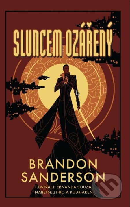 Sluncem ozářený - Brandon Sanderson