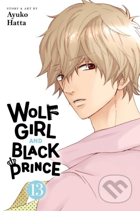 Wolf Girl and Black Prince 13 - Ayuko Hatta