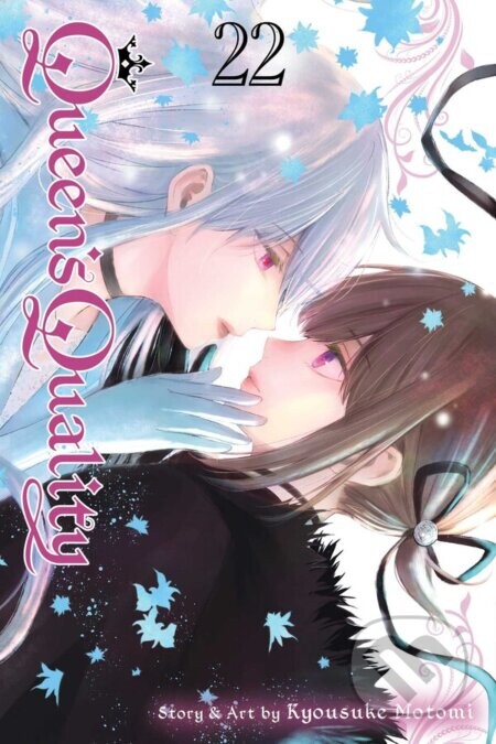 Queen's Quality 22 - Kyousuke Motomi