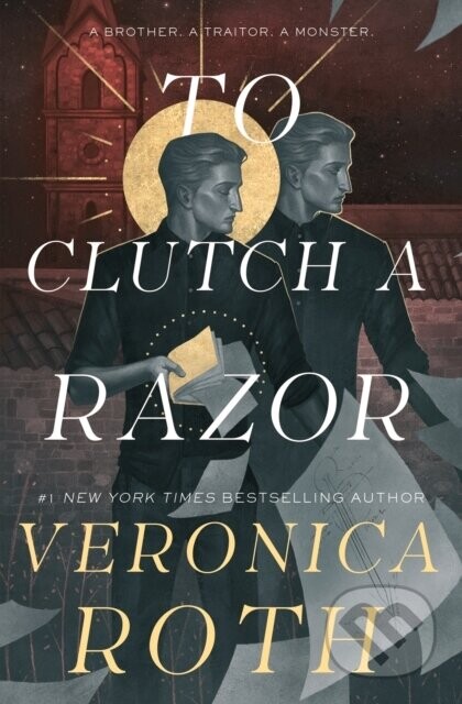 The Curse Bearer series - To Clutch a Razor - Veronica Roth