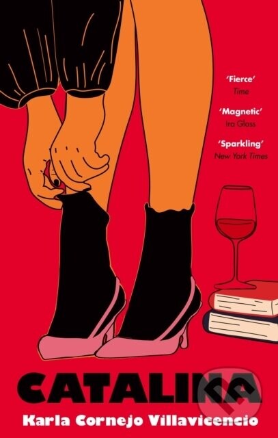 Catalina - Karla Cornejo Villavicencio