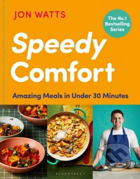 Speedy Comfort - Jon Watts