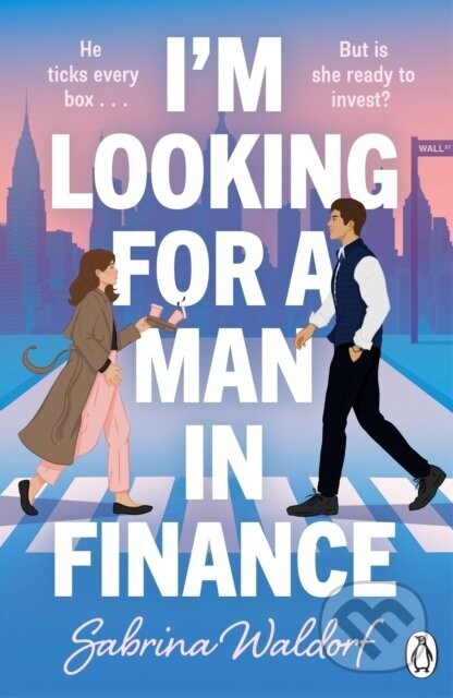 Im Looking For a Man in Finance - Sabrina Waldorf