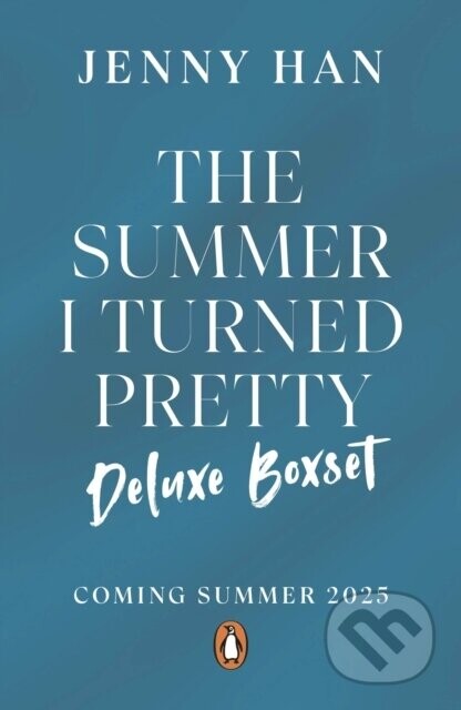 The Summer I Turned Pretty Deluxe Collection - Jenny Han