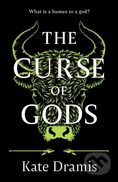 The Curse of Gods - Kate Dramis
