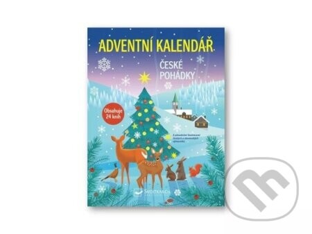 Adventní kalendář České pohádky
