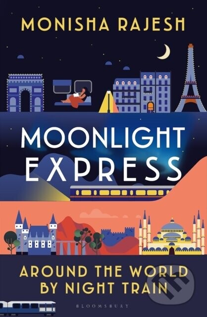 Moonlight Express - Monisha Rajesh