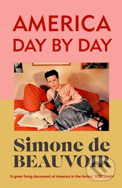 America Day by Day - Simone de Beauvoir