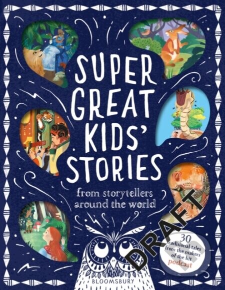 Super Great Kids Stories - Kim Normanton