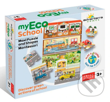 Moje EKO škola - Ditipo a.s.