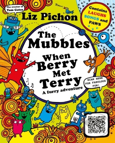 The Mubbles: When Berry Met Terry - Pichon  Liz