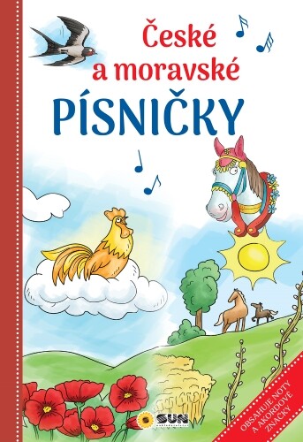 České a moravské lidové písničky | Neuveden