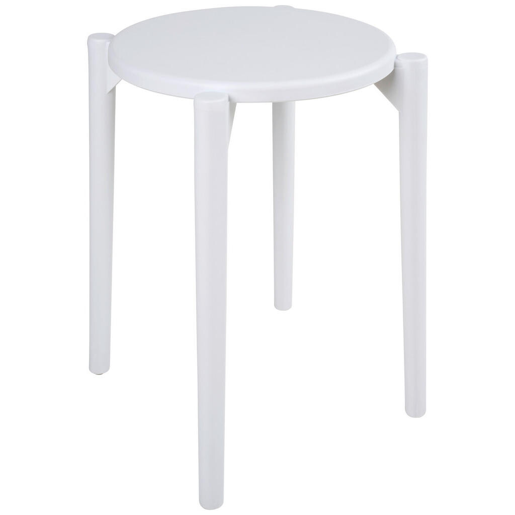 Ambia Home TABURET, plast, 30/46/30 cm