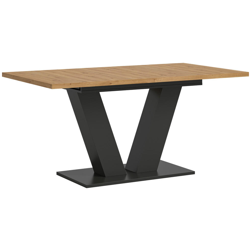 XXXL VÝSUVNÝ STŮL, 150-190/90/75 cm