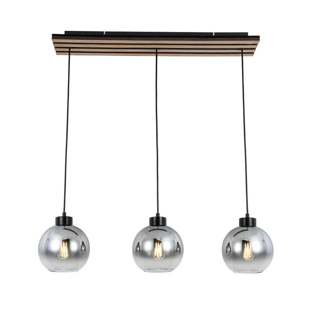 Novel ZÁVĚSNÉ SVÍTIDLO, E27/25 W, 76/18/120 cm