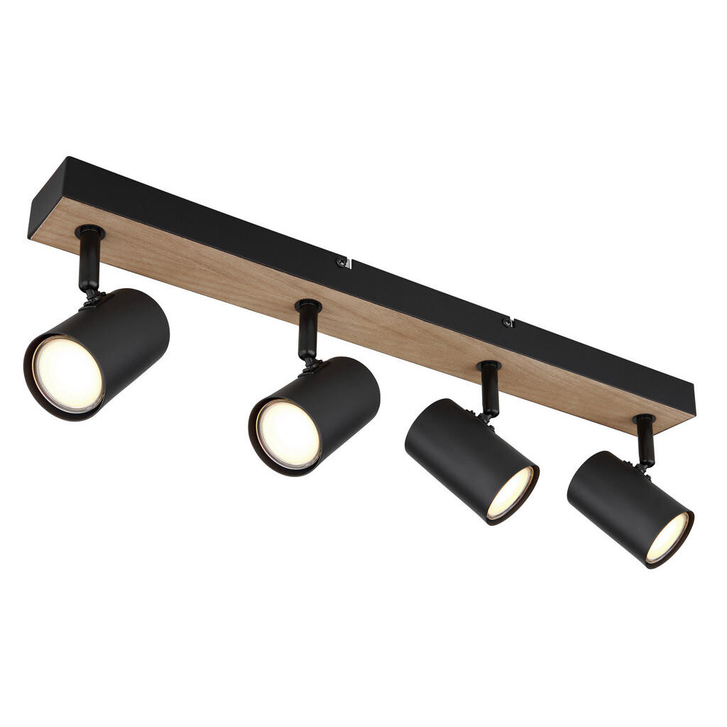 Novel BODOVÉ SVÍTIDLO, 35 W/GU10, 55,5/6/13,5 cm