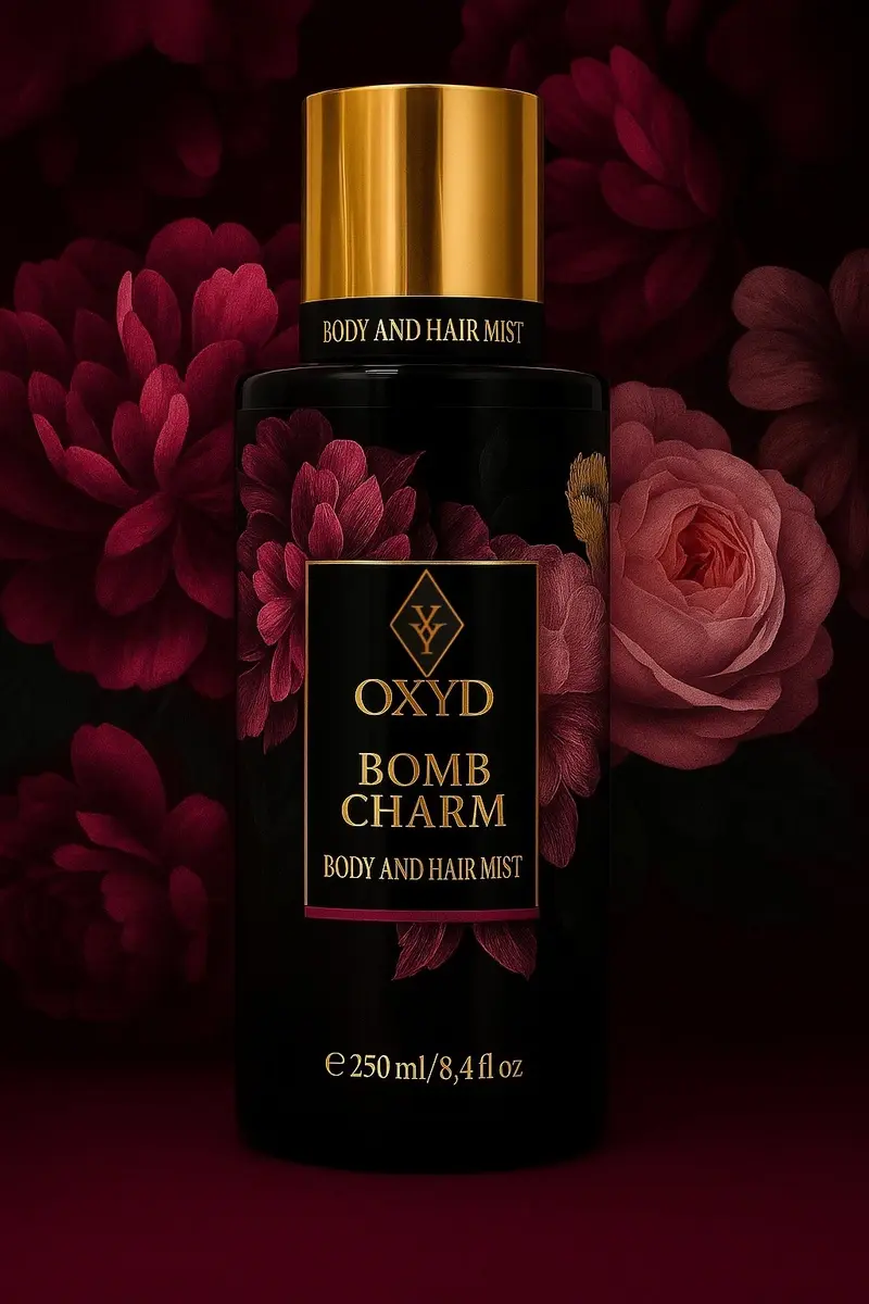 Kesi Bomb Charm - Tělová a vlasová mlha 250 m