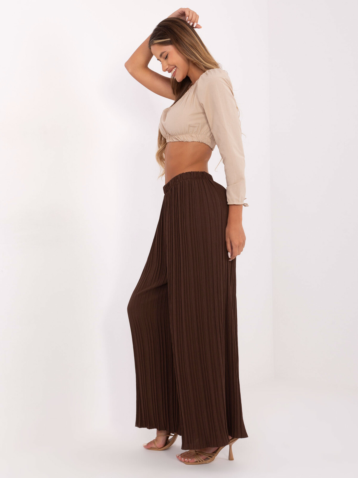 Trousers-MI-SP-A2432.71-dark brown