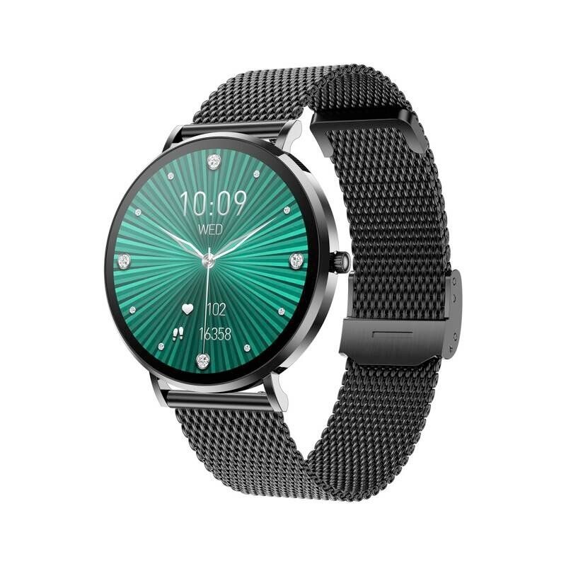 CARNEO Phoenix HR+ 2nd gen. černý Ultratenký