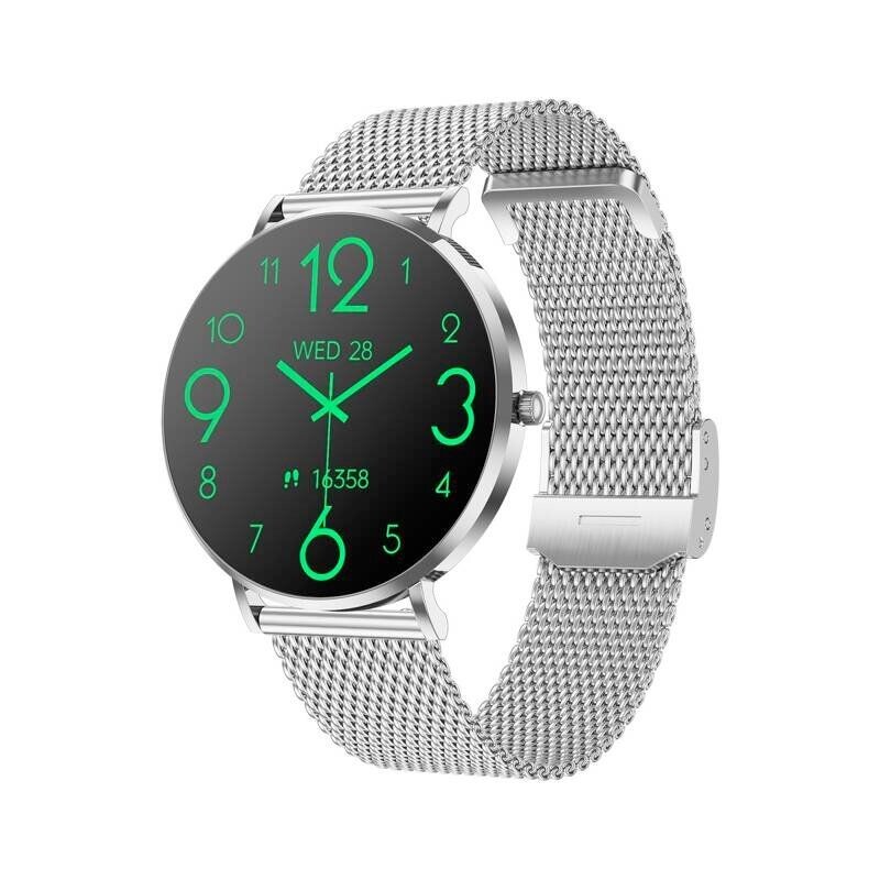 CARNEO Phoenix HR+ 2nd gen. stříbrný Ultratenký