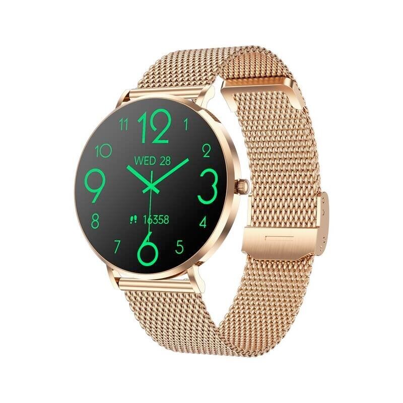 CARNEO Phoenix HR+ 2nd gen. zlatý Ultratenký