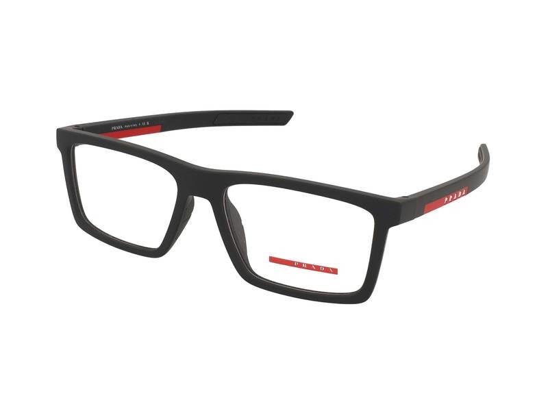 Prada Linea Rossa PS 02QV 1BO1O1