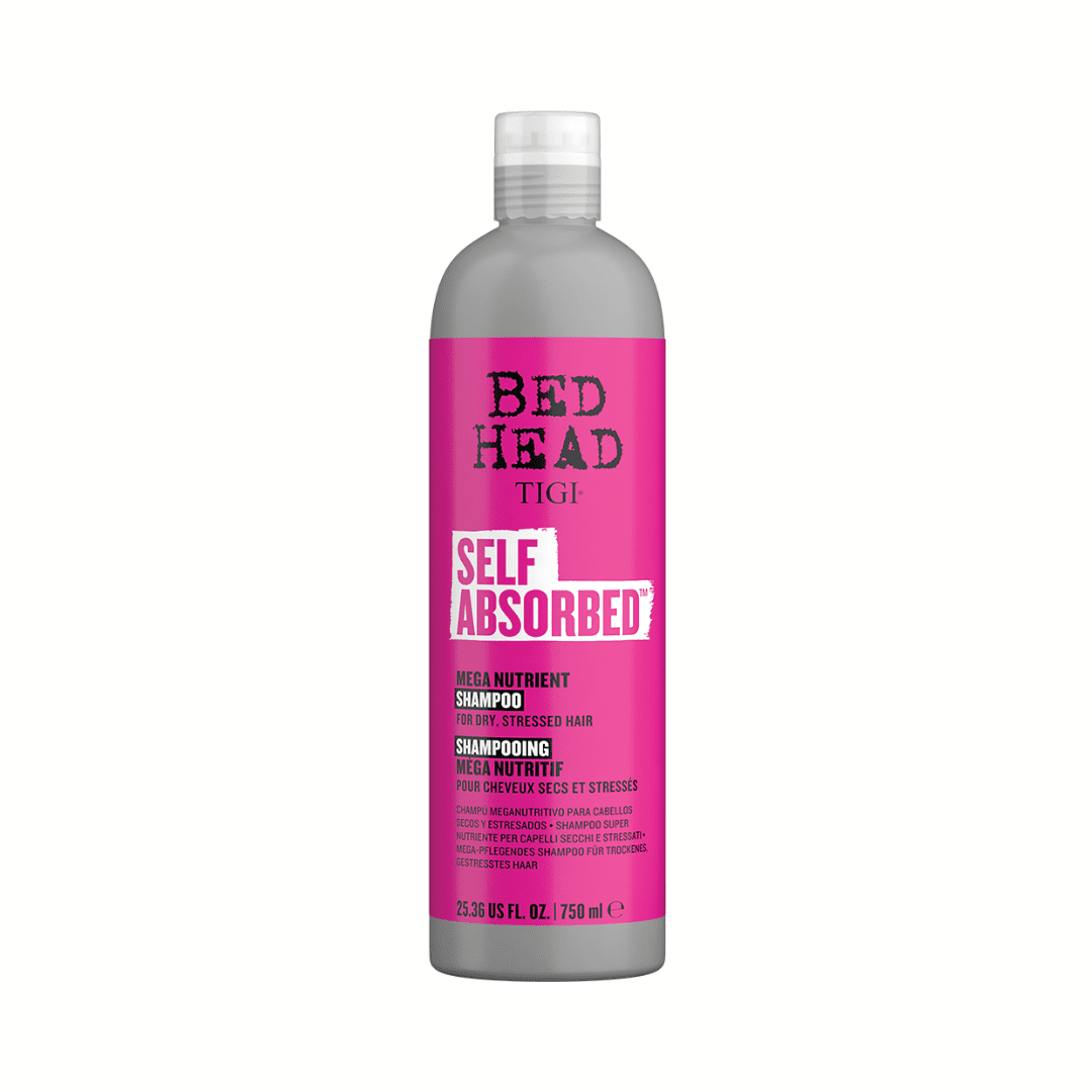 TIGI TIGI Bed Head Self Absorbed Mega Nutrient Shampoo 750 ml
