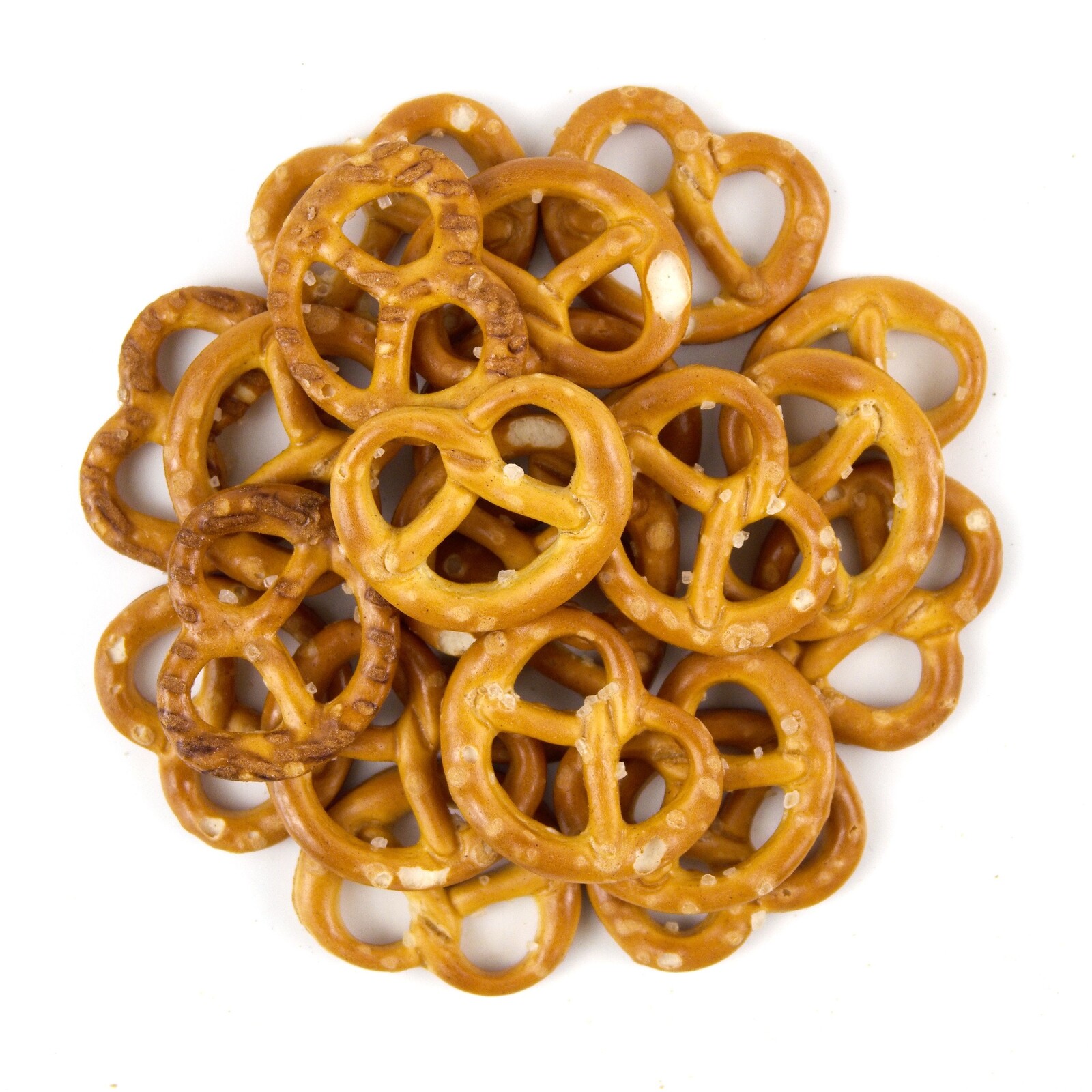 NUTSMAN Solené mini preclíky Množství: 125 g