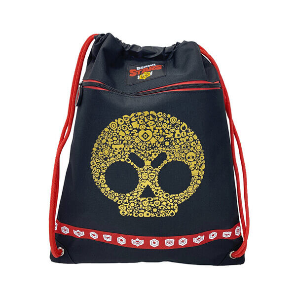 Brawl Stars vak na záda (pytel na tělocvik nebo přezůvky)