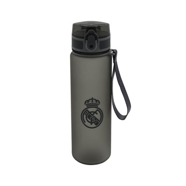 Lahev na pití Real Madrid - šedá