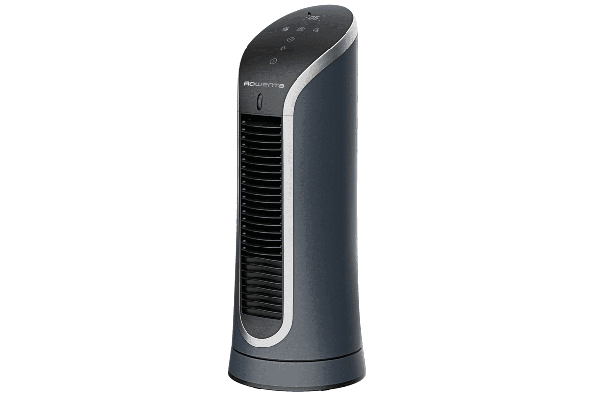 Stolní ventilátor Rowenta Eole Compact VU6220F0 Černý/Bílý