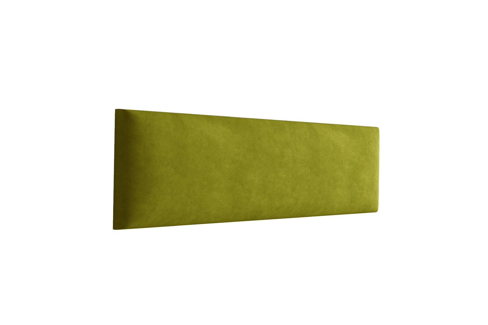 Eka Čalouněný panel Trinity 40 x 10 cm - Olivová 2312