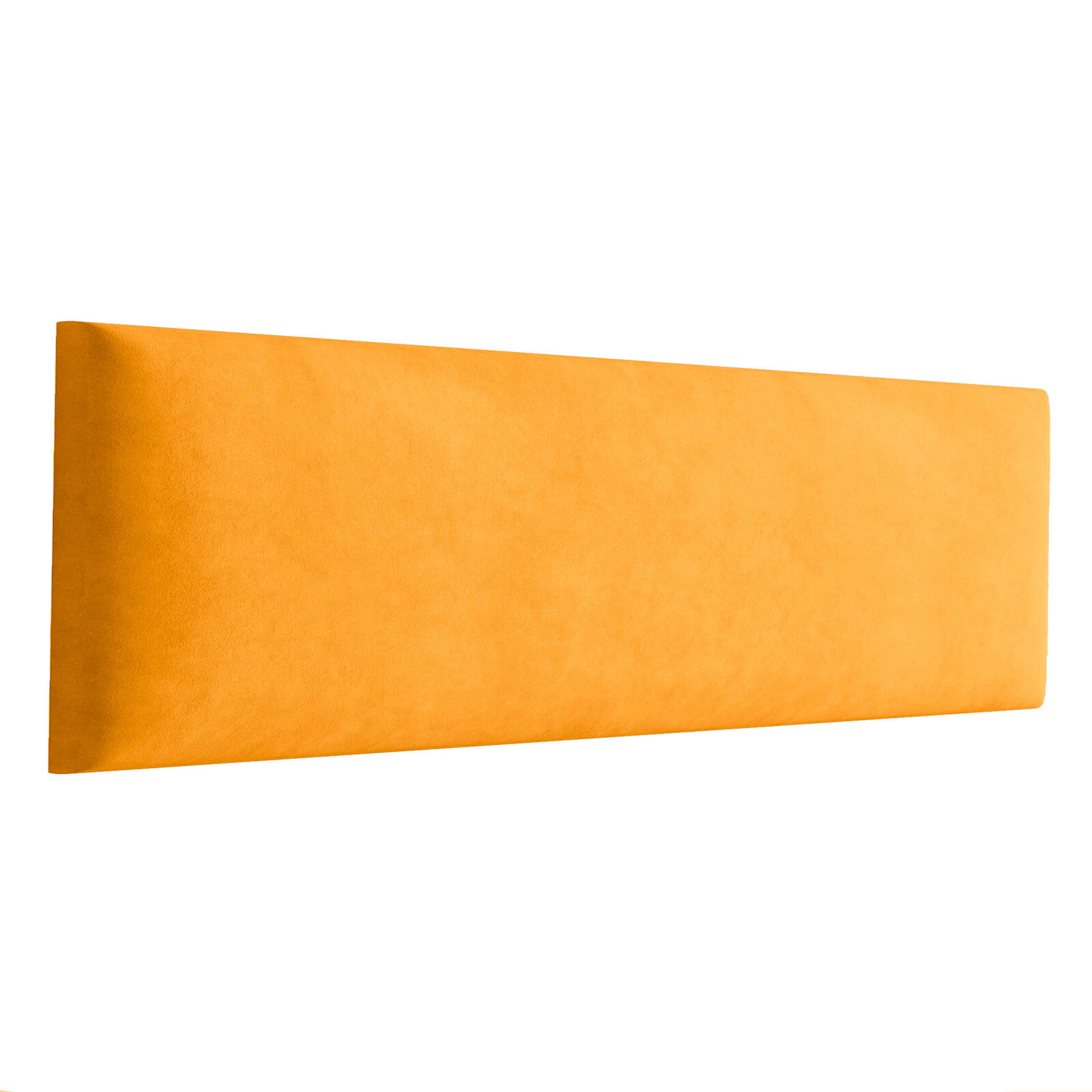 Eka Čalouněný panel Trinity 40 x 10 cm - Hořčicová 2326