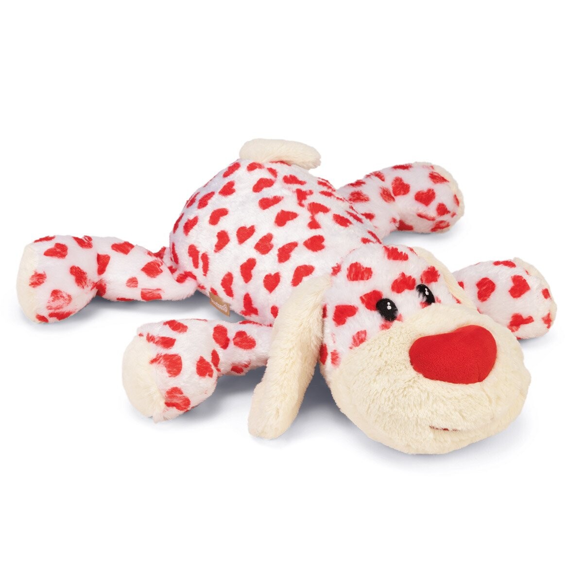 beeztees hračka pro psy Knuffel Suki - vel. XL: D 48 x Š 46 x V 11 cm