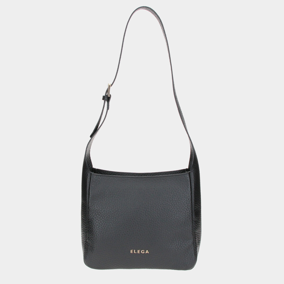 ELEGA Malá kabelka Ivory černá/zlato