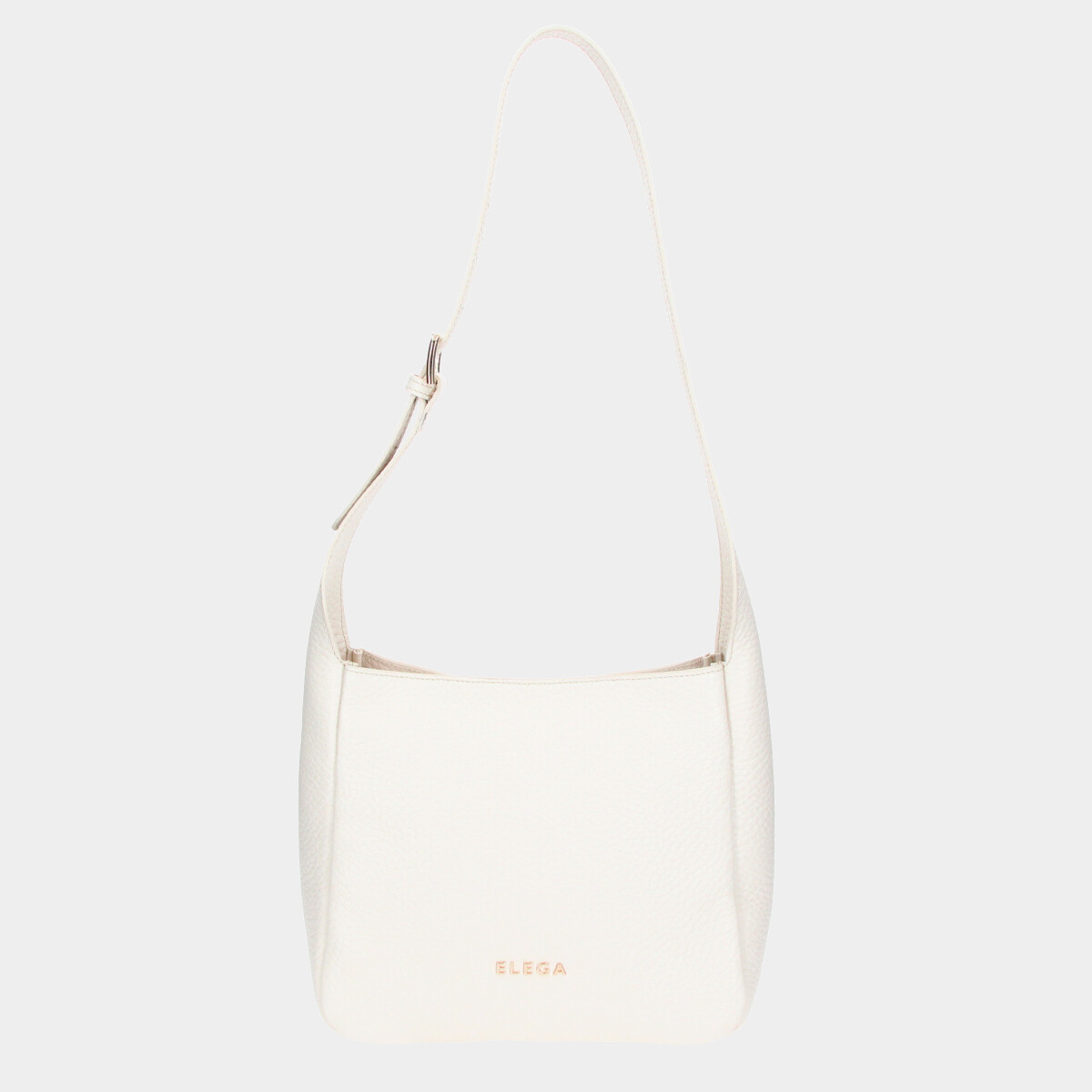 ELEGA Malá kabelka Ivory offwhite/zlato