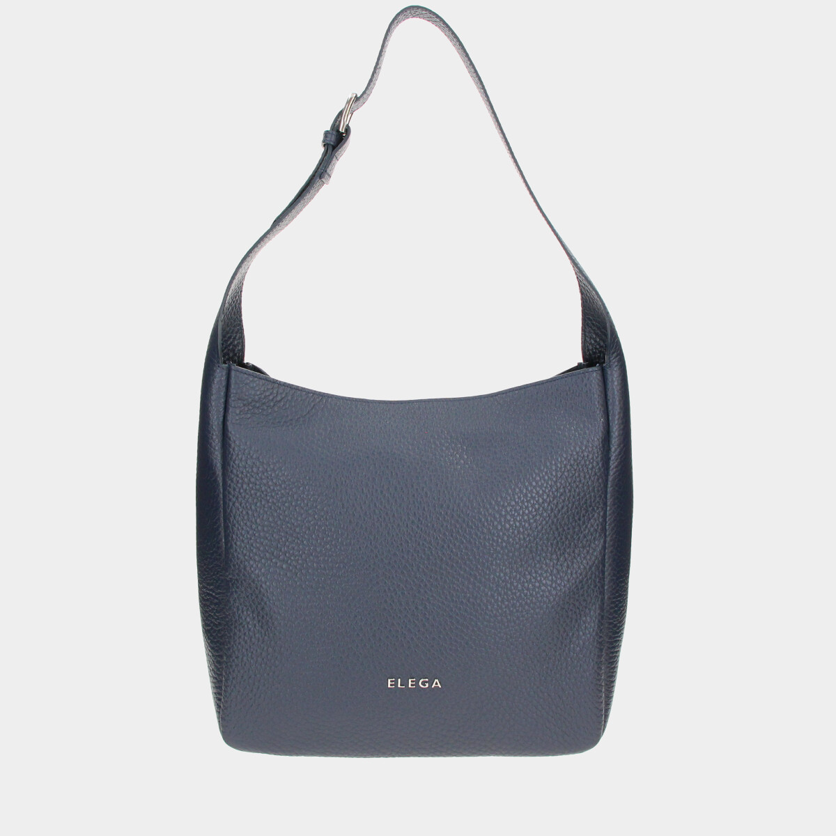 ELEGA Kabelka Ivory modrá/stříbro