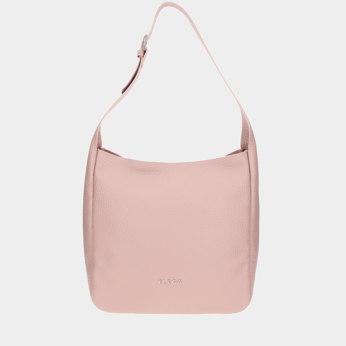 ELEGA Kabelka Ivory nude/stříbro