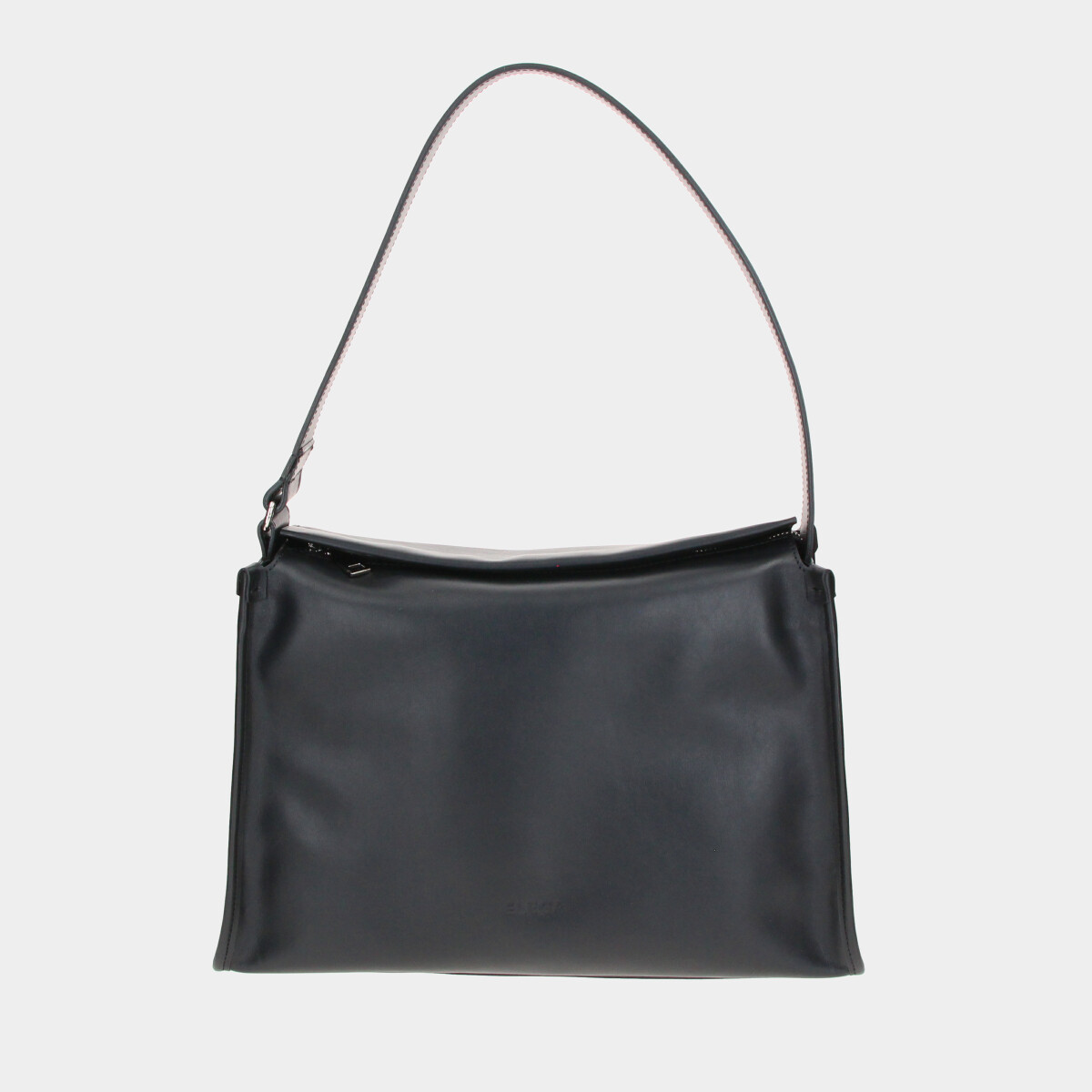 ELEGA Kabelka Victoria černá/stříbro