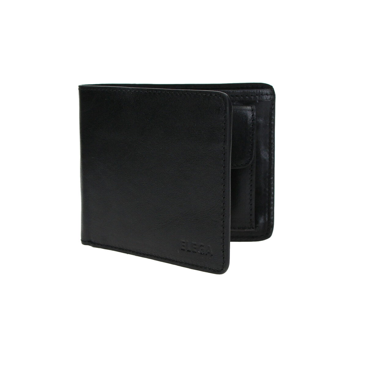 ELEGA Pánská peněženka s mincovníkem Derek černá