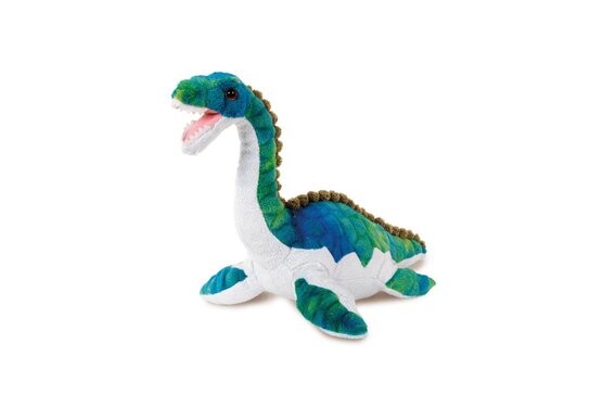Plesiosaurus dinosaurus plyš 16x30cm