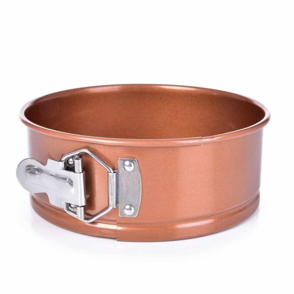 DEDRA Otevírací dortová forma kruh 17cm