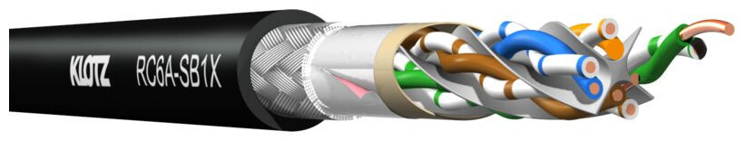 Klotz RC6A-SB1X