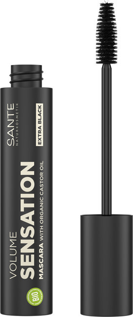 Sante Řasenka Volume Sensation 01 černá 12ml