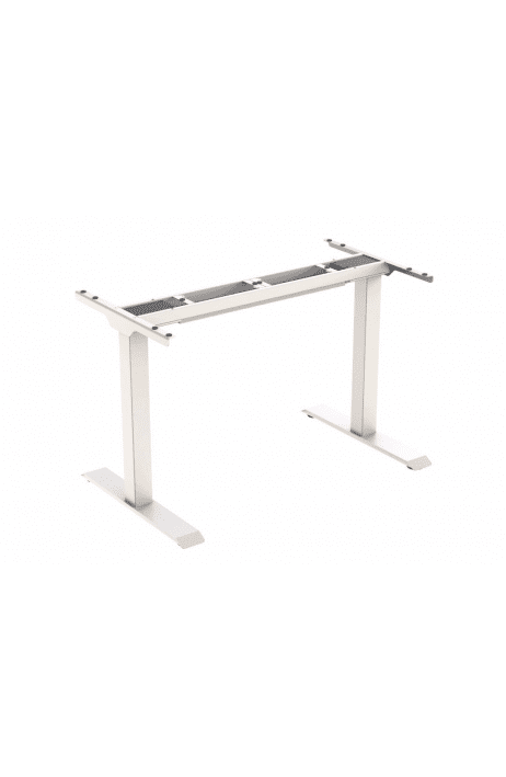 ERGO elektrická výškově nastavitelná podnož DSF 223 White