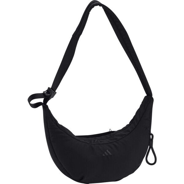 adidas MUST HAVES PUFFY BAG Dámská kabelka, černá, velikost