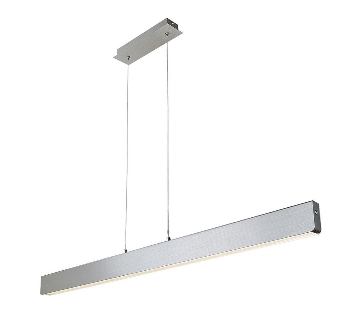 Rabalux Rabalux 6670 - LED Stmívatelný lustr na lanku TITHANIA LED/24W/230V 120 cm