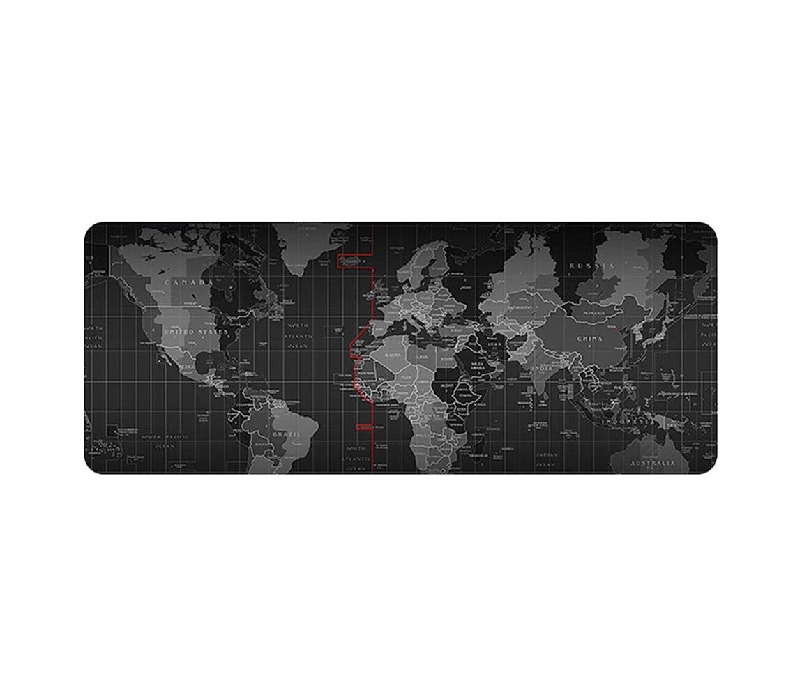 Winner Group Winner Group - Podložka pod klávesnici a myš 30x75 cm svět