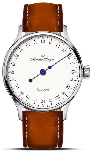 MeisterSinger Enamel 24H Edition ED-PM99-24HE