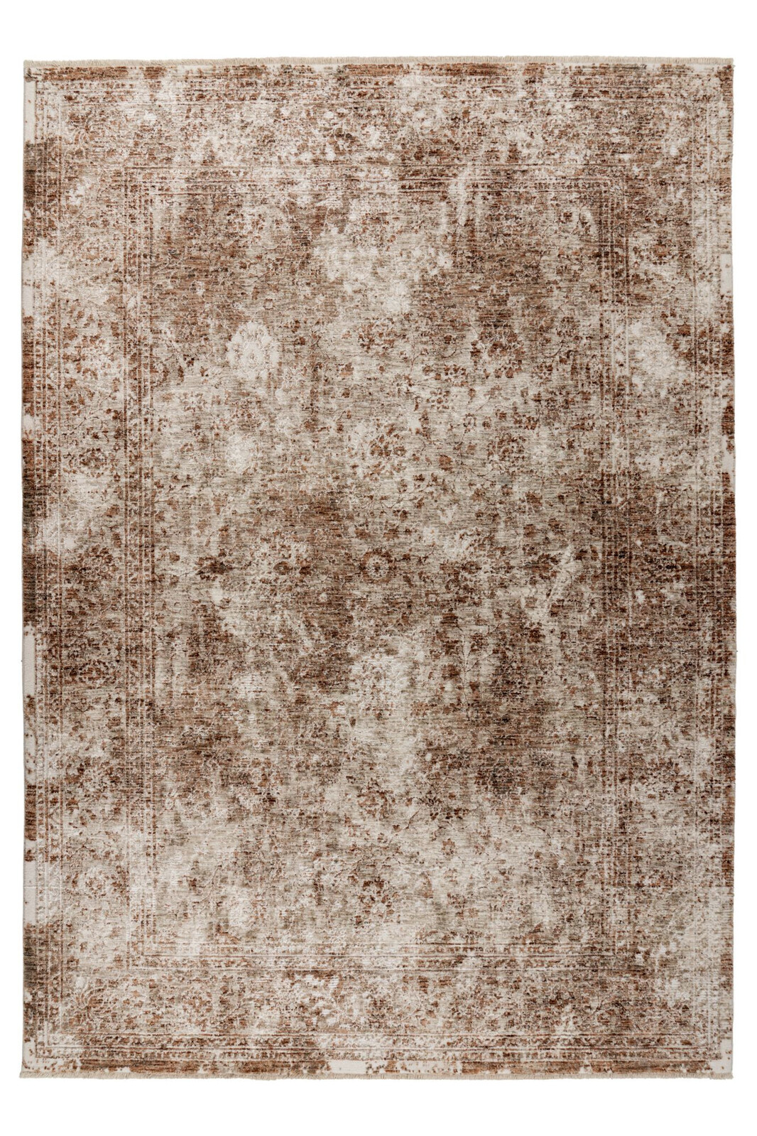 Kusový koberec Bella 238 Peach, 80x150, béžová, chodba / předsíň, Obsession